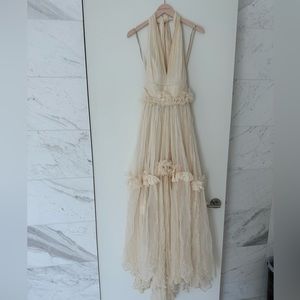 Maria Lucia Hohan gown